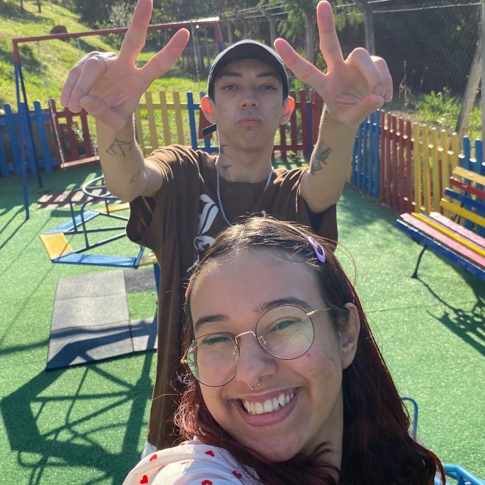 Namorada do Lucas