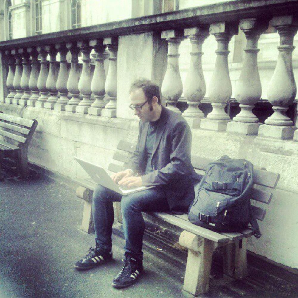 GardenofTweetin (Noam Faingold)