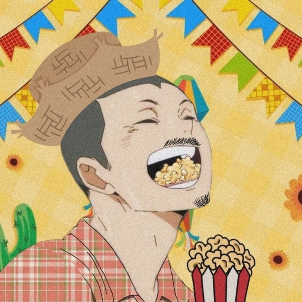 Profile avatar