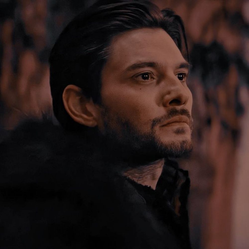 Aleksander Morozova (The Darkling)