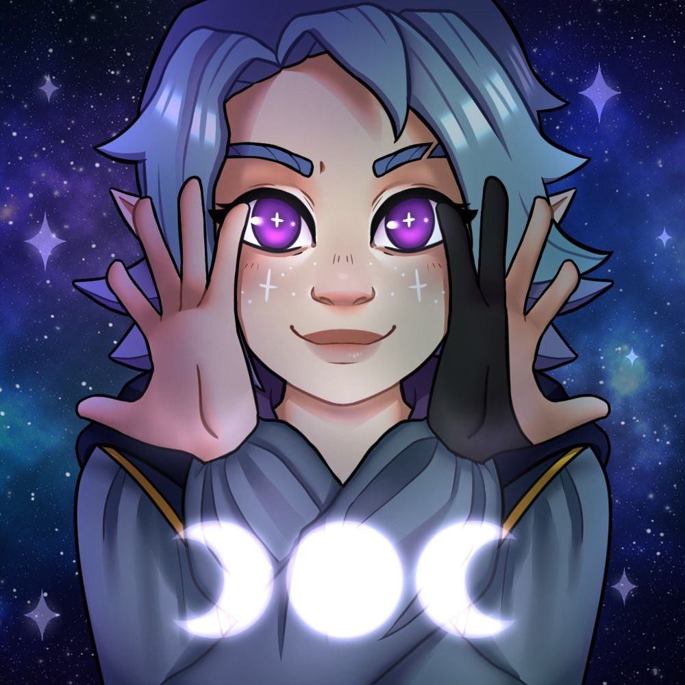 ʜᴇʟɪᴀ ✨ the ☽ Moonchild ☾'s avatar