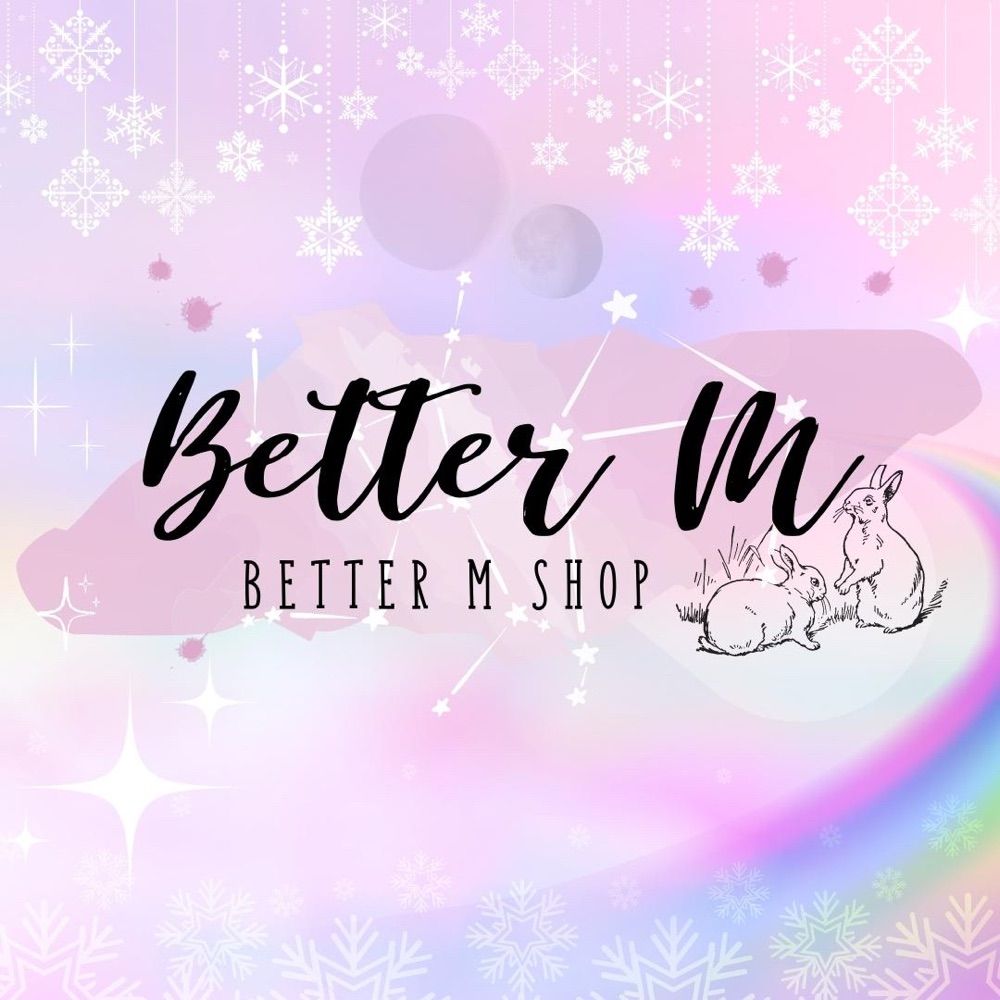 🌈Better M Shop✨