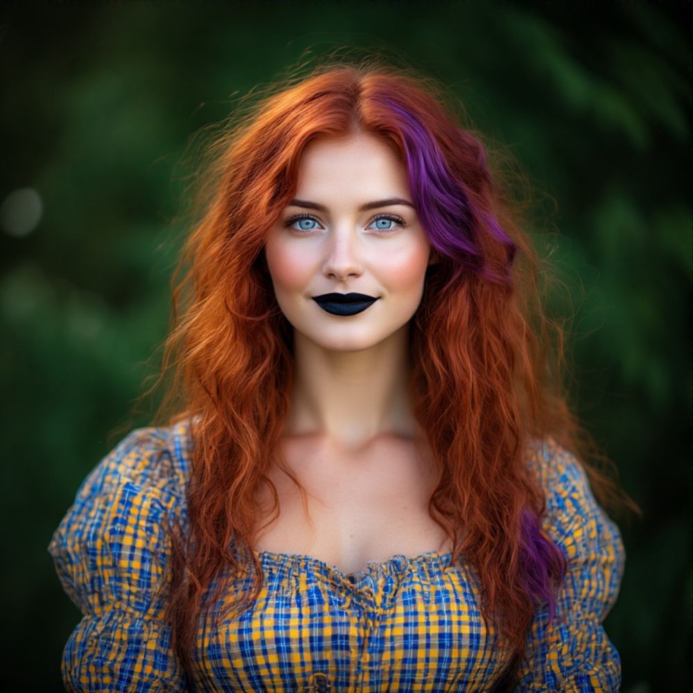 Rebecca Lassie Veralice