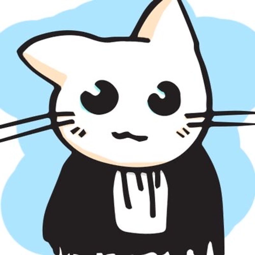 Maître Chaton (Bluesky’s version)