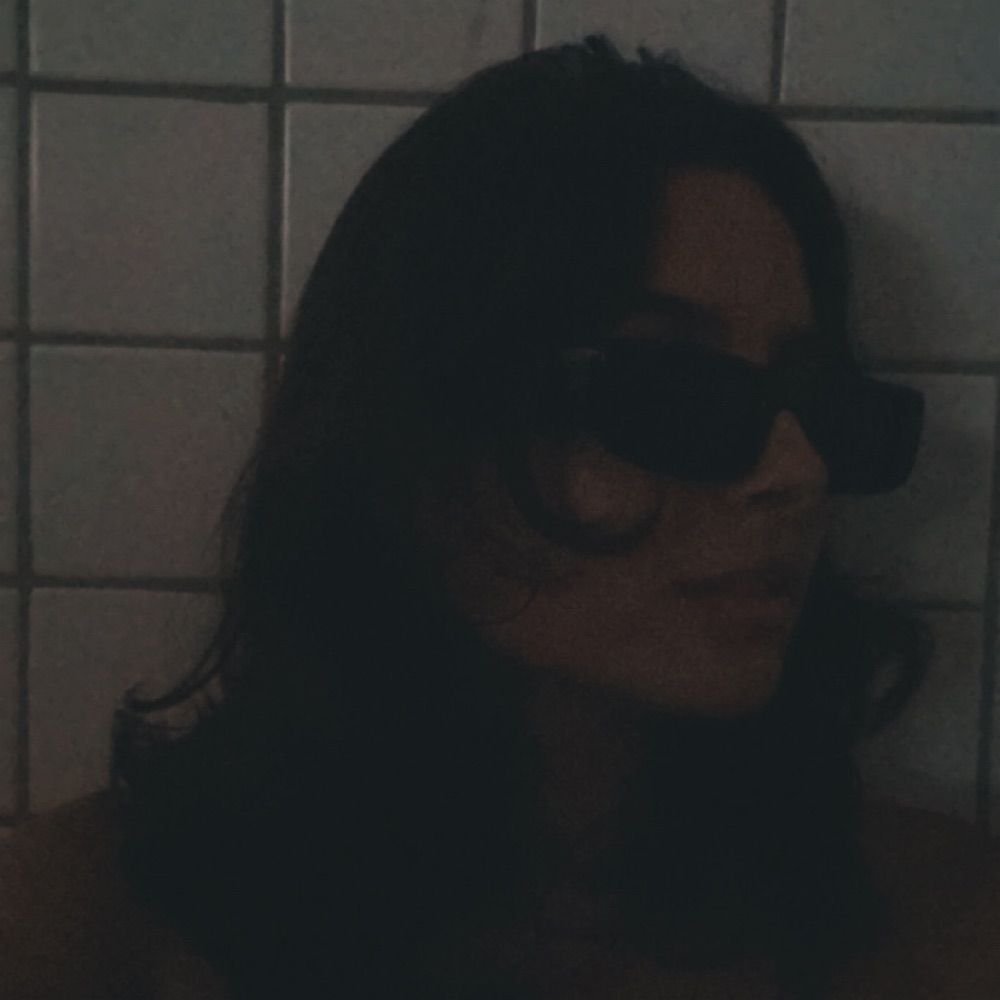 Apenas uma corvina ⚯ ͛