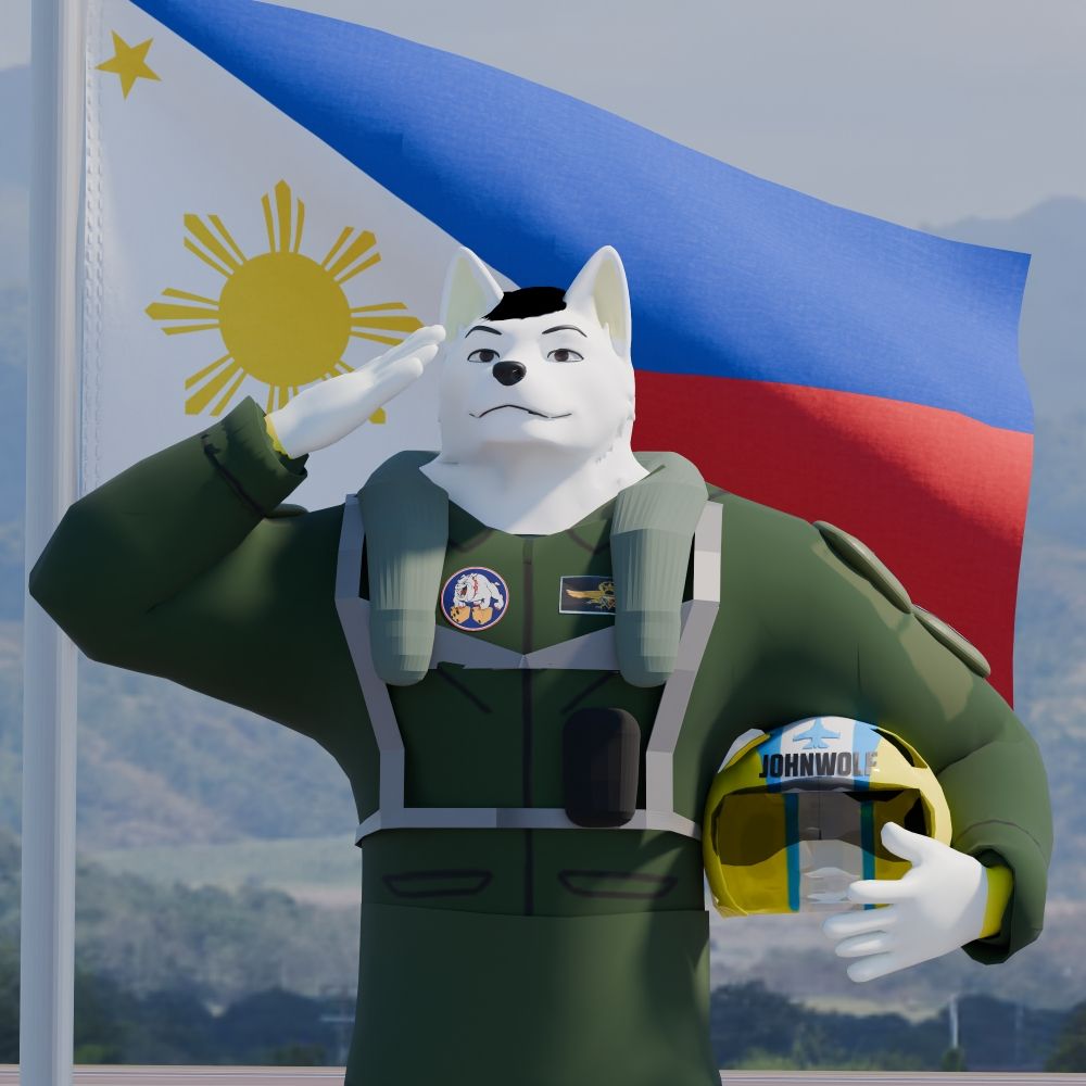 Topgun Johnwolf