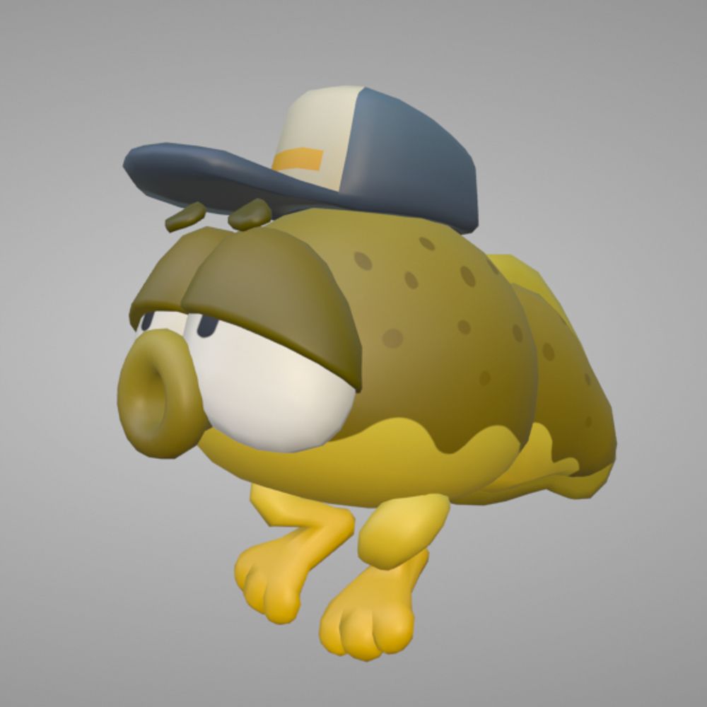 Benji/Gourdfarm
