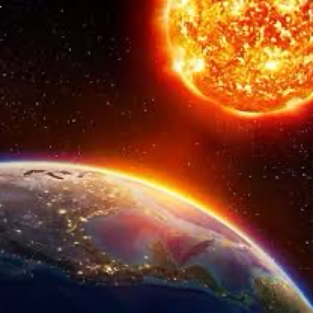 Hello Earth