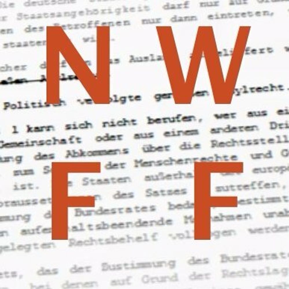 Netzwerk Fluchtforschung
