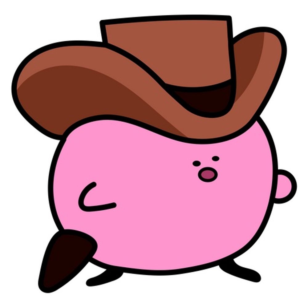 The Pink Kirbowski
