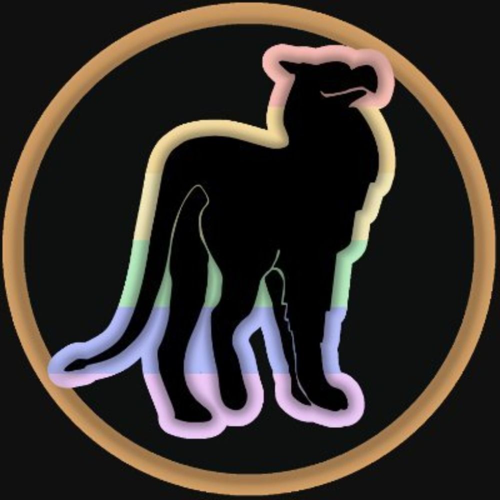Gaudy Gryphon Toys