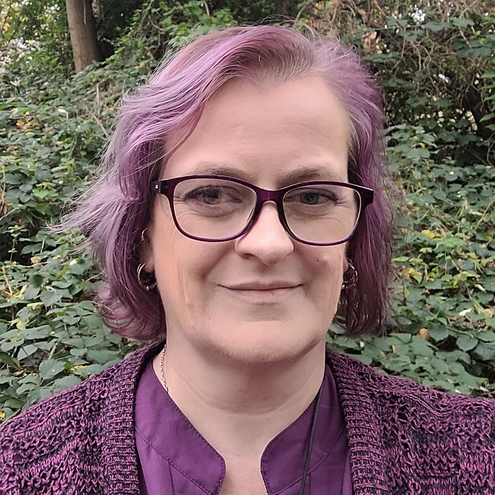 Sue Coldwell (she/her)