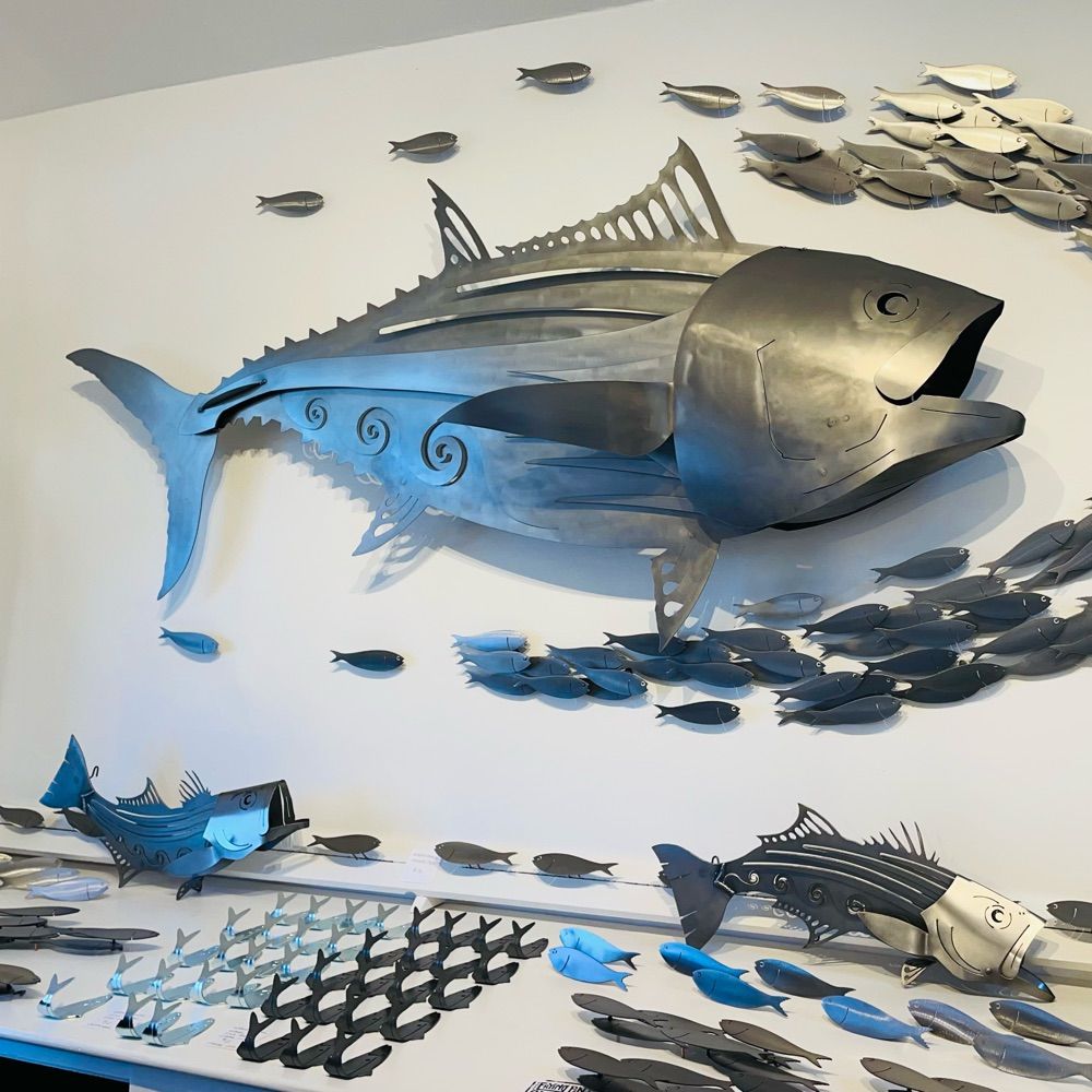 Frying Pan Gallery