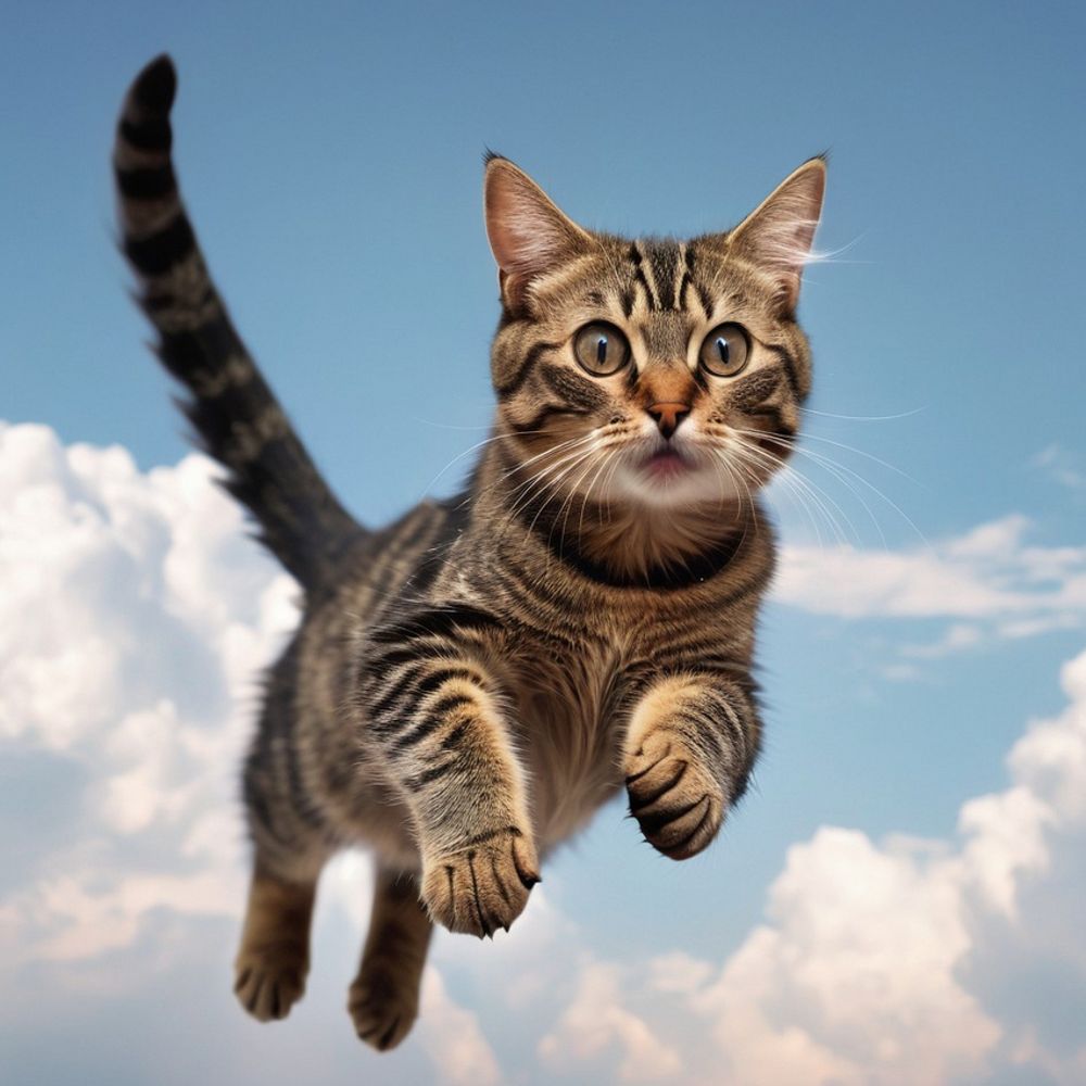 The Cat in the Sky