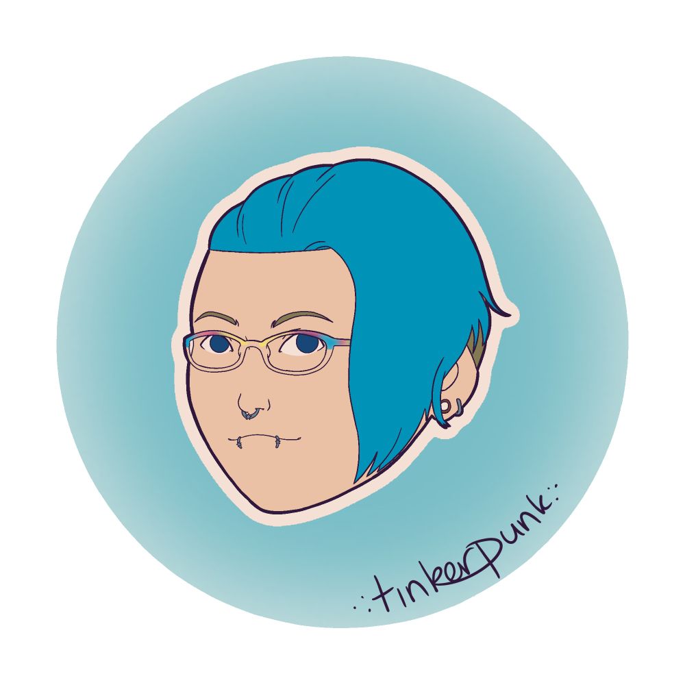 tinkerpunk 🎨 [commissions open]