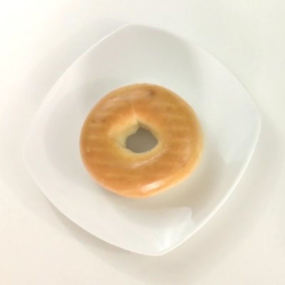 The Plain Bagel