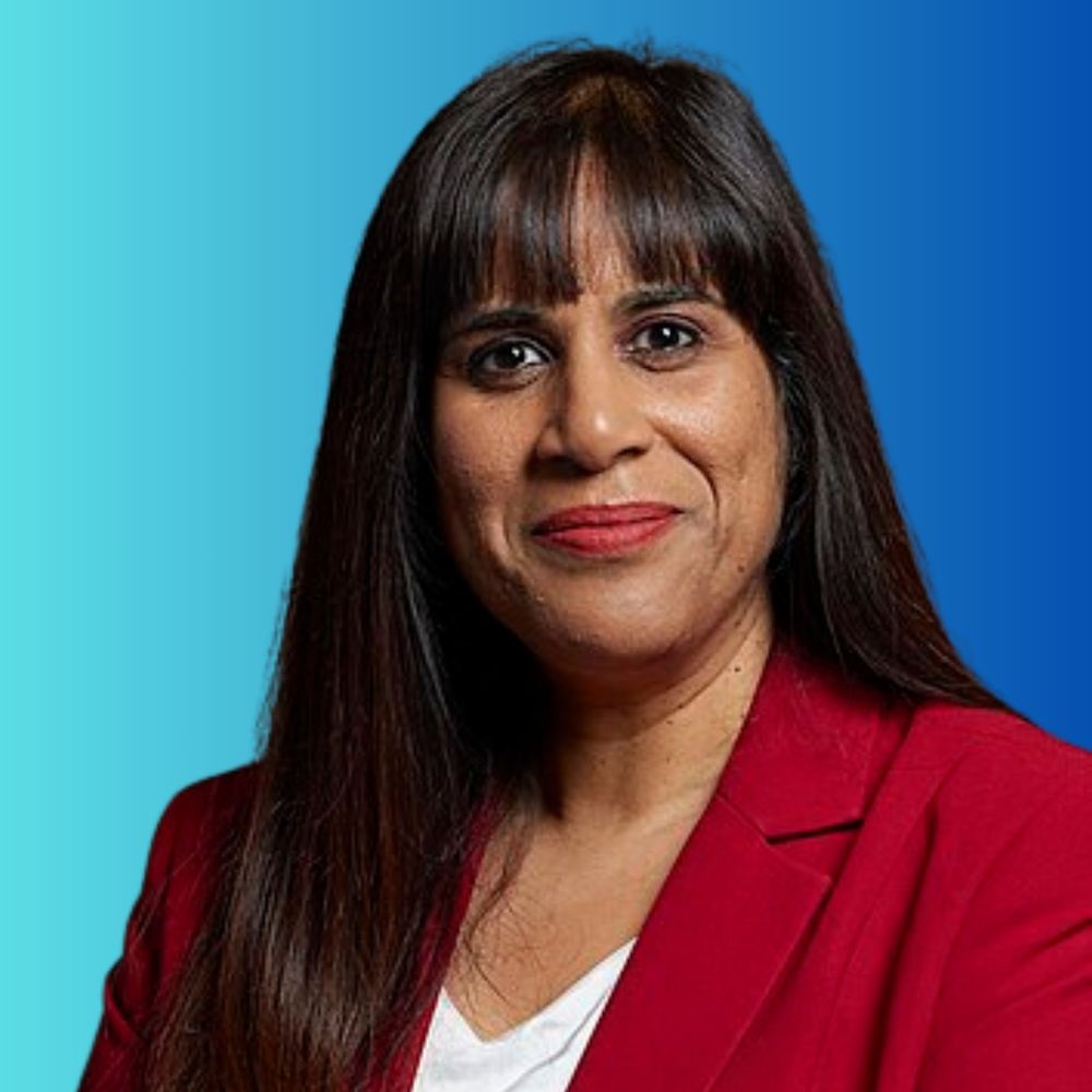 Sureena Brackenridge MP