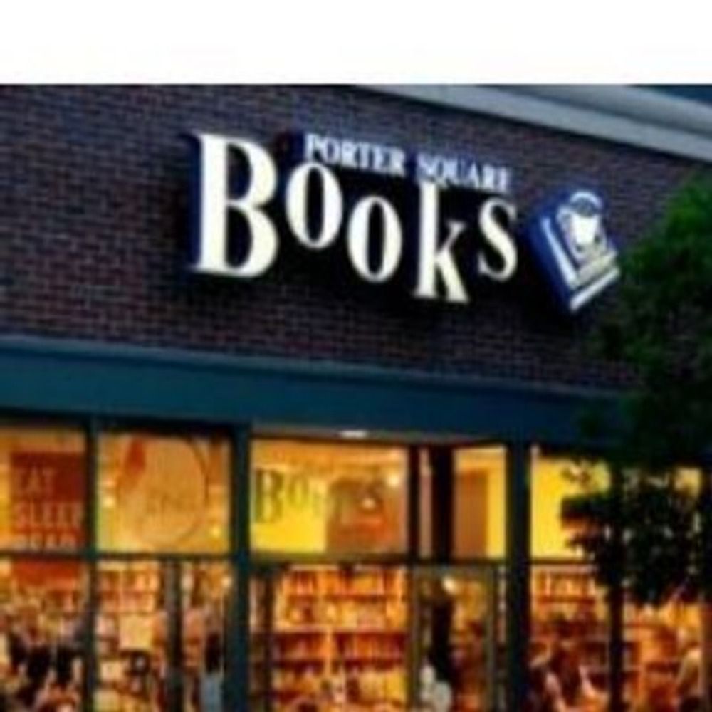 Porter Square Books's avatar