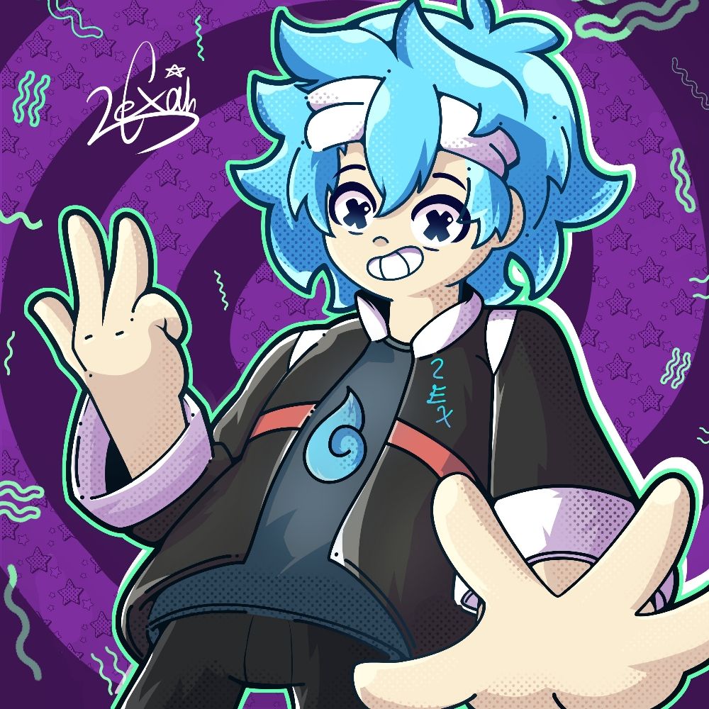 ✨ Lexahlyan ✨