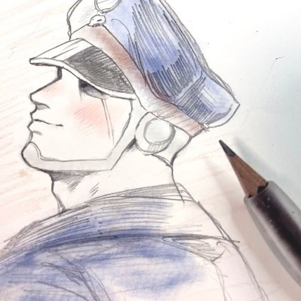 Te3@原稿✏︎