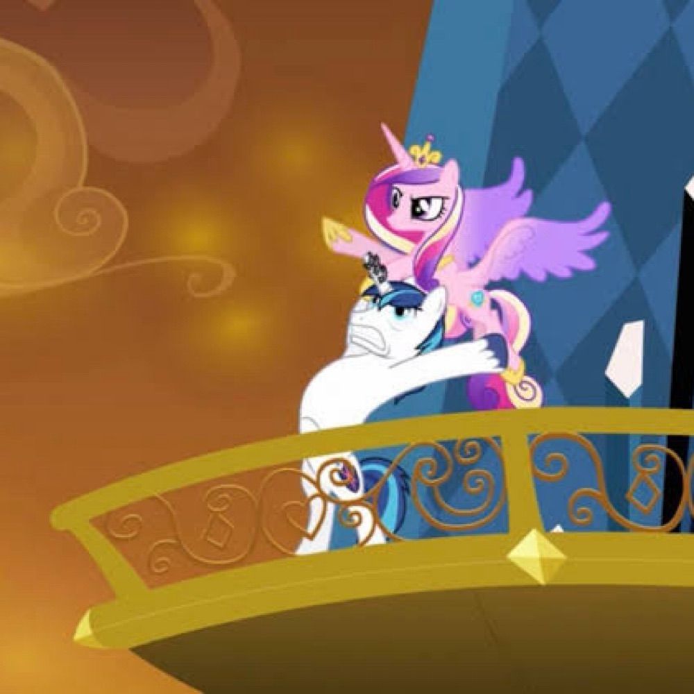 Princess Mi Amore Cadenza