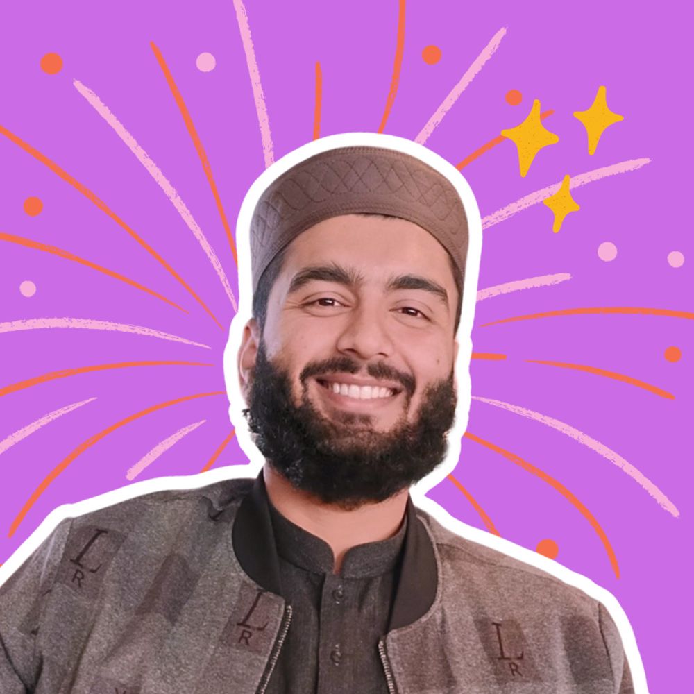 Muhammad Nauman 🎧 Audiobook Editor