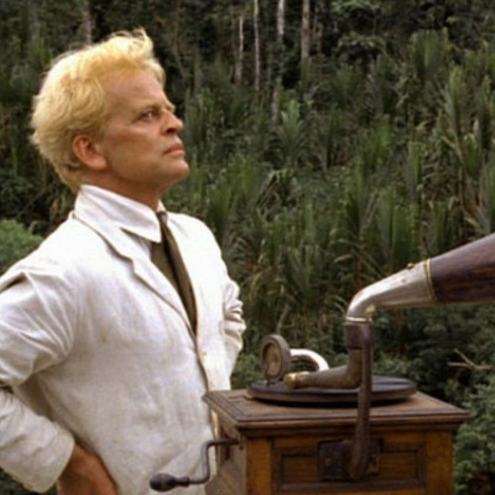 Fitzcarraldo