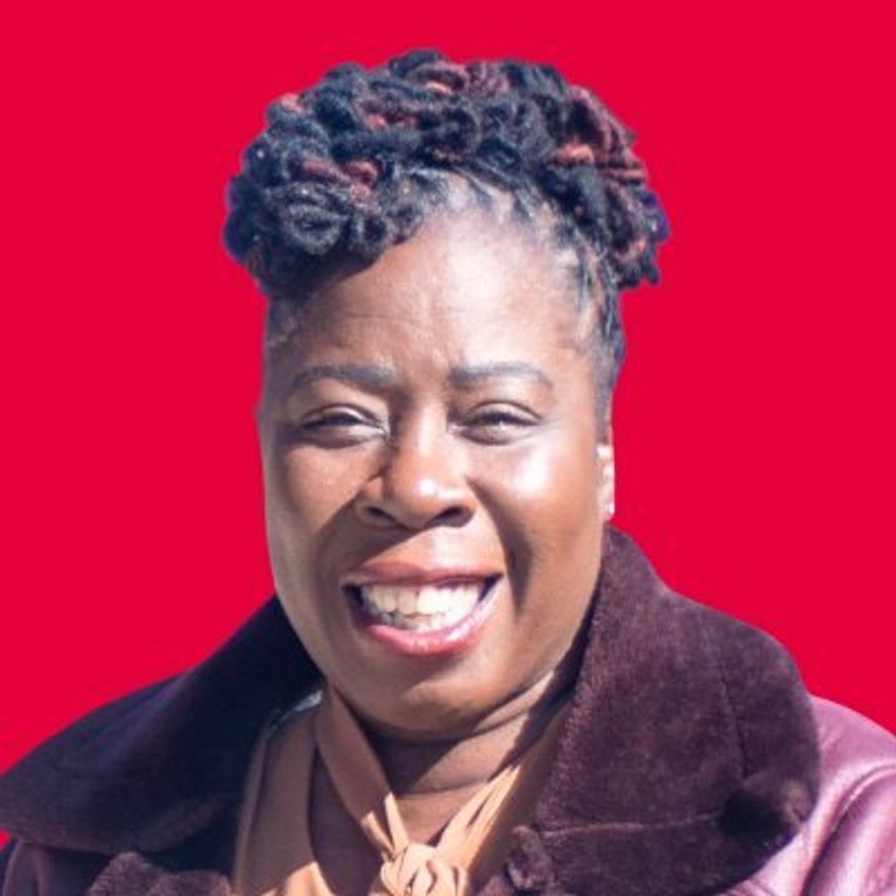 Paulette Hamilton MP