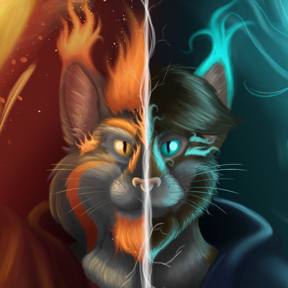Jayrab (Jay Sillynx)