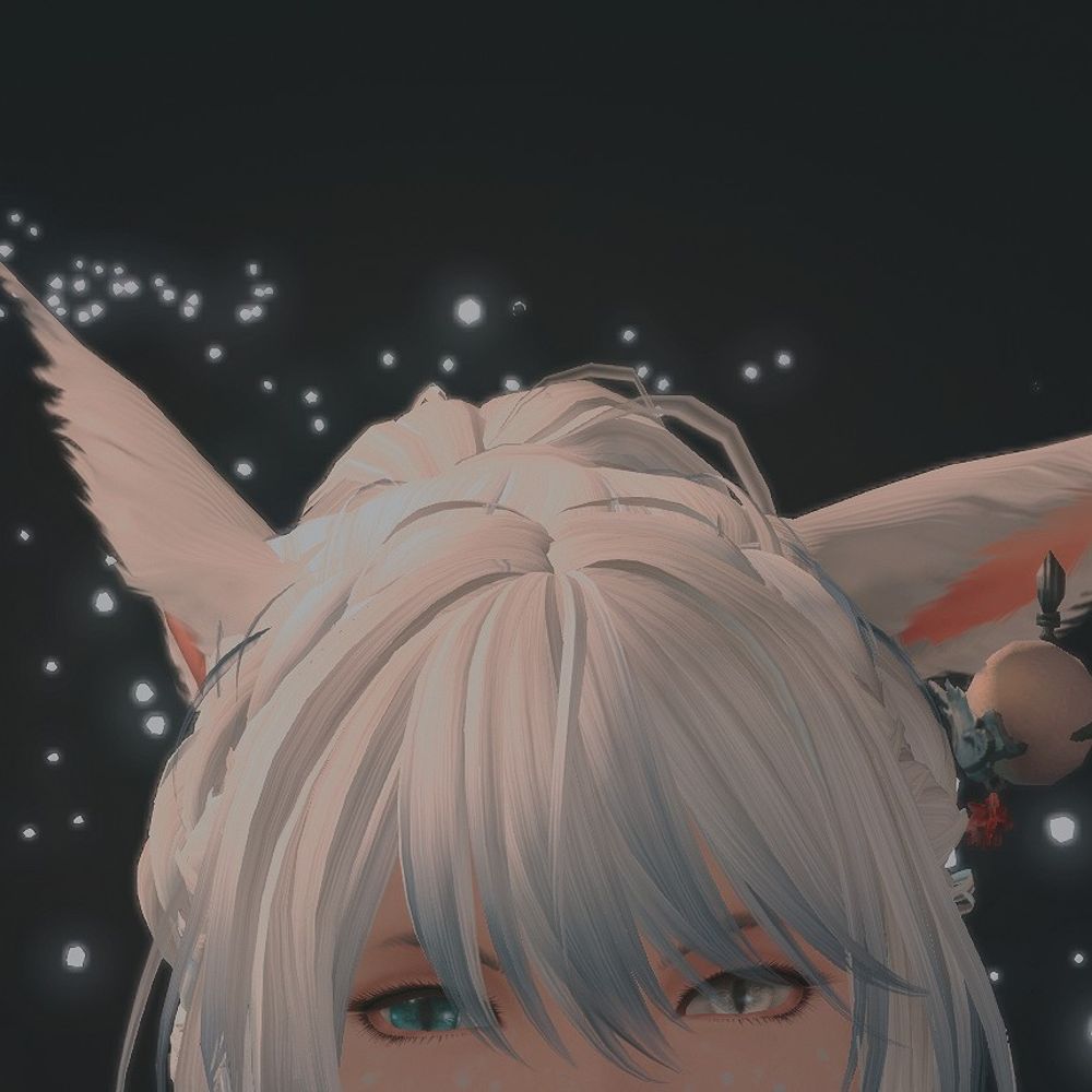 User avatar
