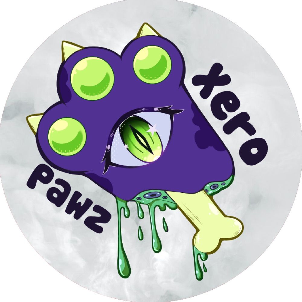 Xero 🔞🔜 Calfurry