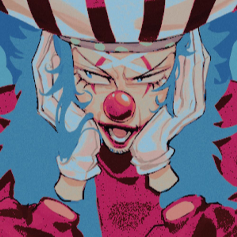 𝘉ꓴ𝗚𝗚𝝪 ꔋ𝘏𝗘 Ⲥ𝗟𝝤𝘞𝖭 .ᐟ