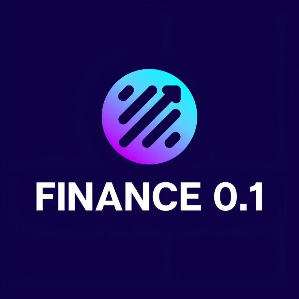 Finance 0.1