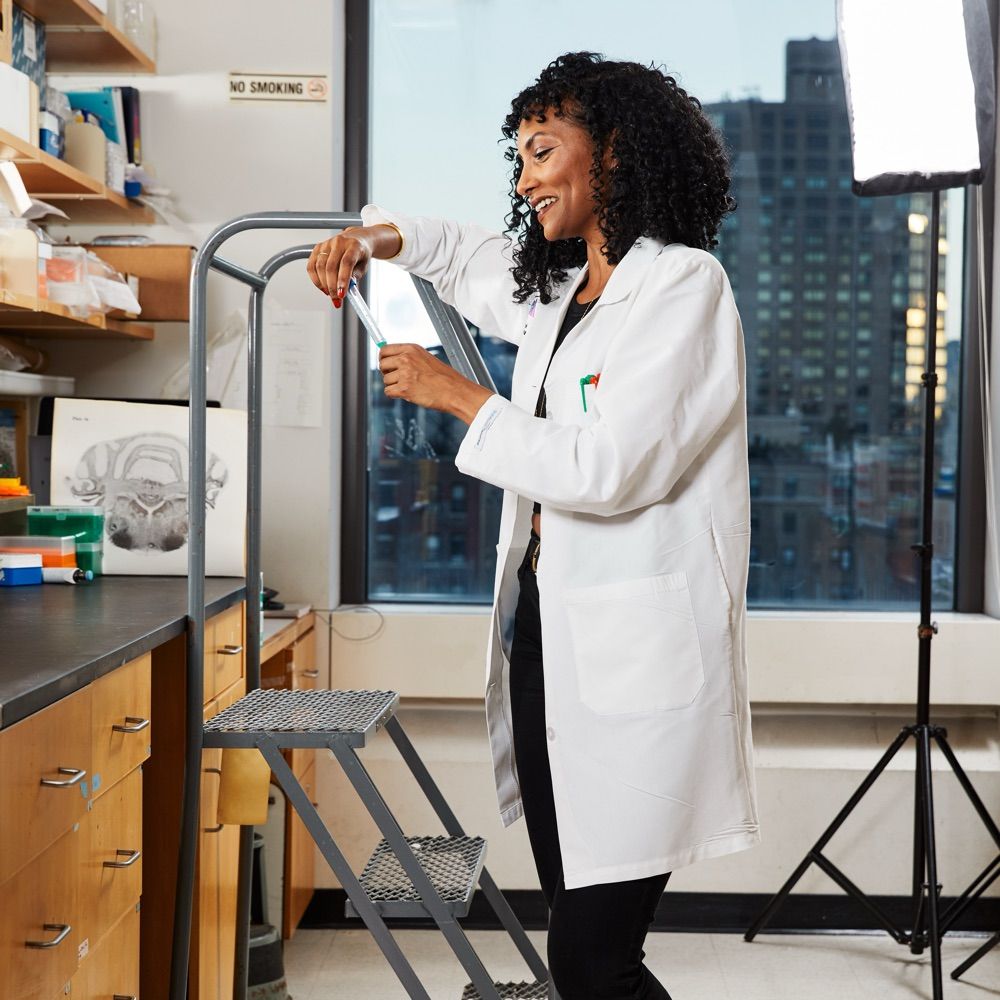 Aya Osman | Assistant Professor Neuroscience