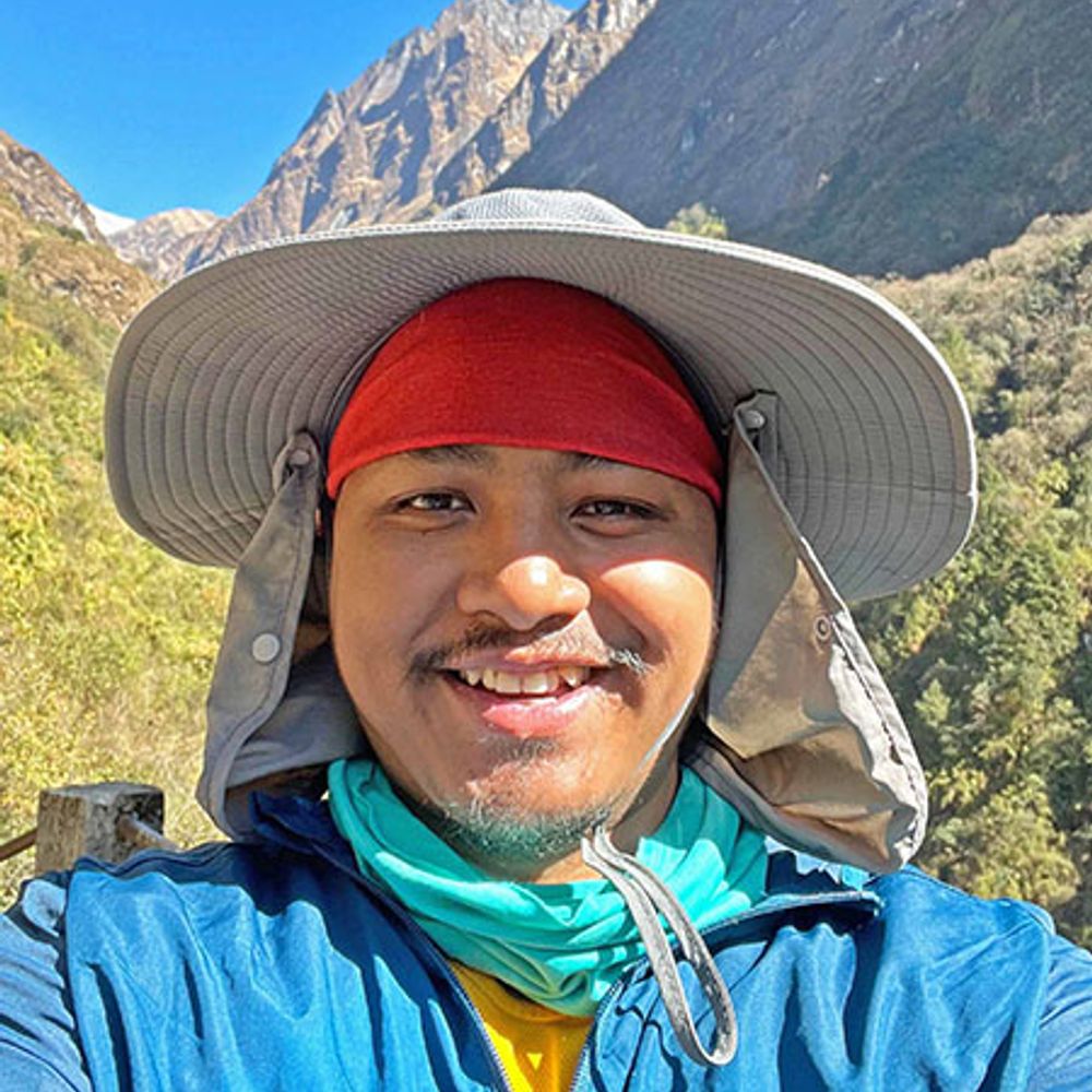 Joydeep Phukan | The Gypsy Chiring