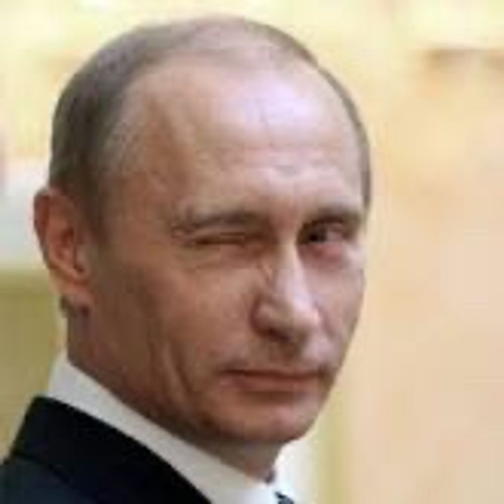 Darth Putin's avatar