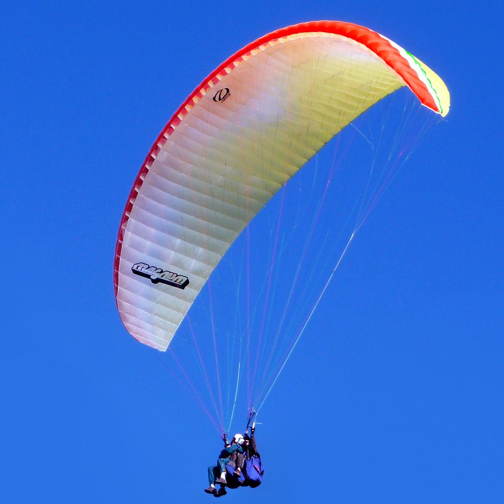 Discover Paragliding