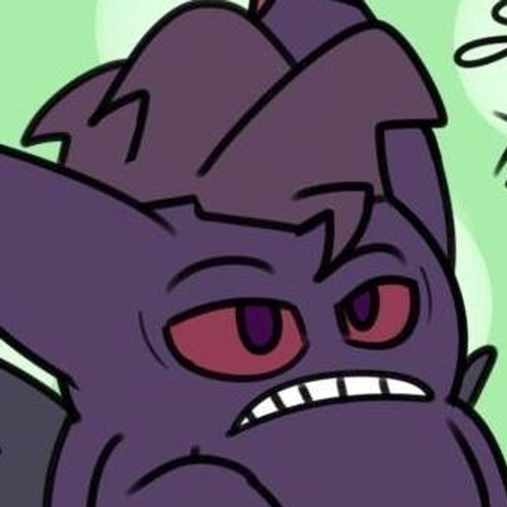 Ronnie (but cooler)
