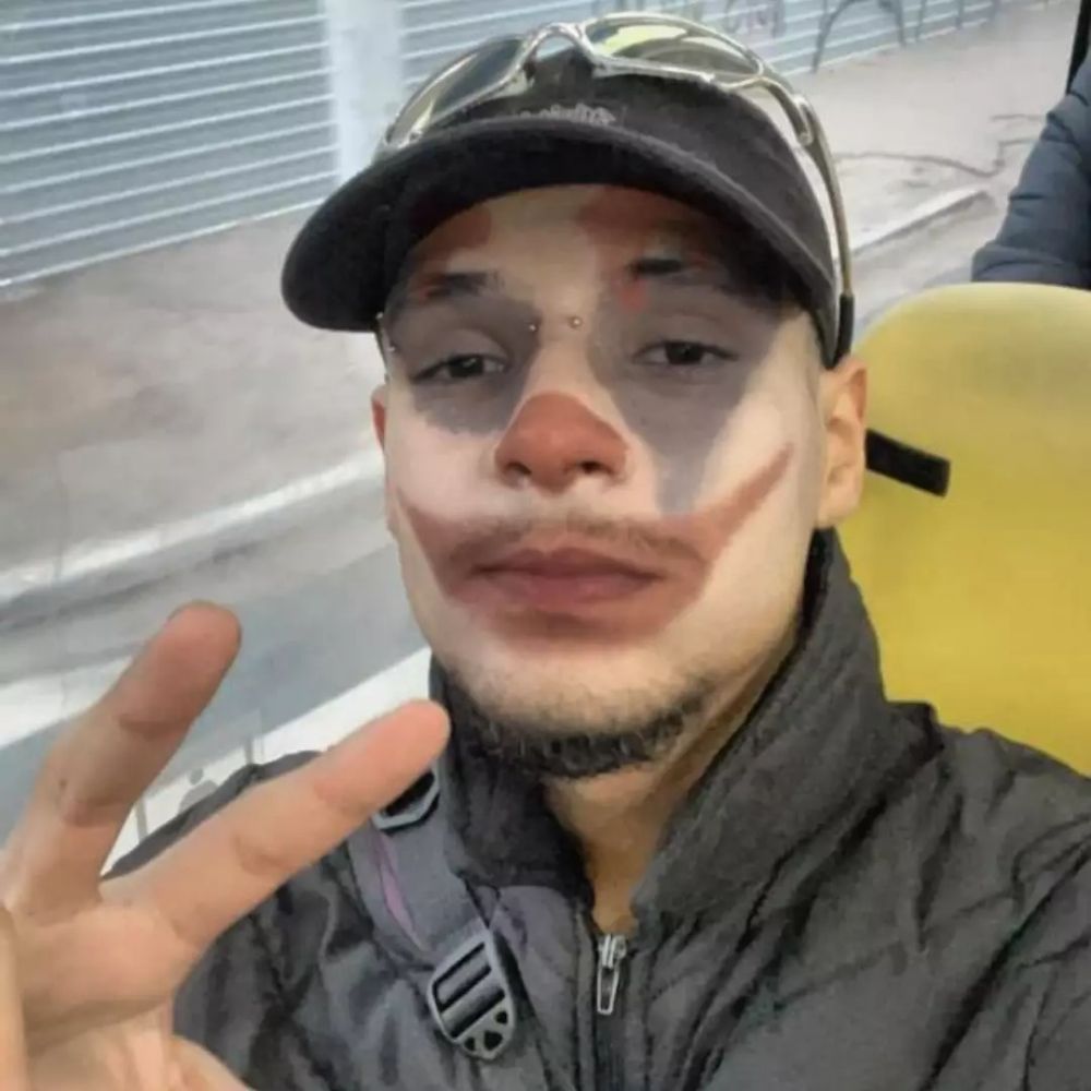 É o bigode né Raul🤨🎭