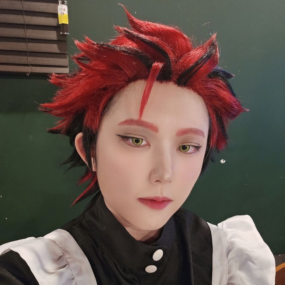 걈이