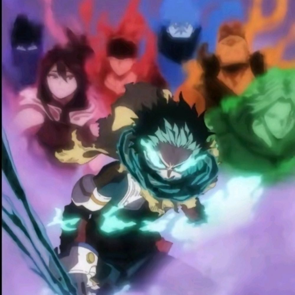 Midoriya izuku 