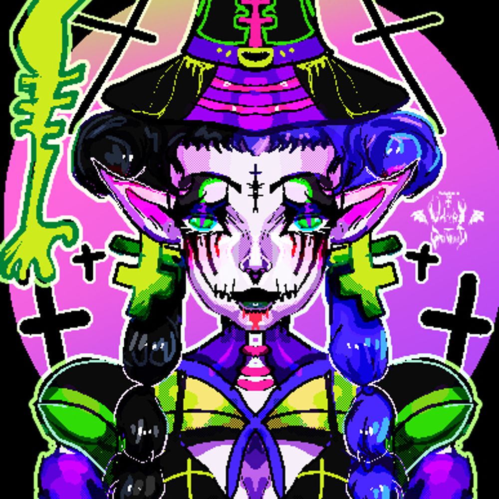Vampy Graveyard