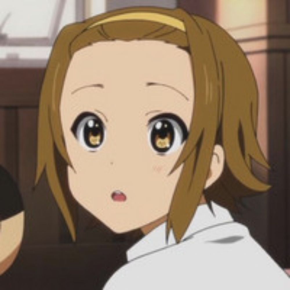User avatar