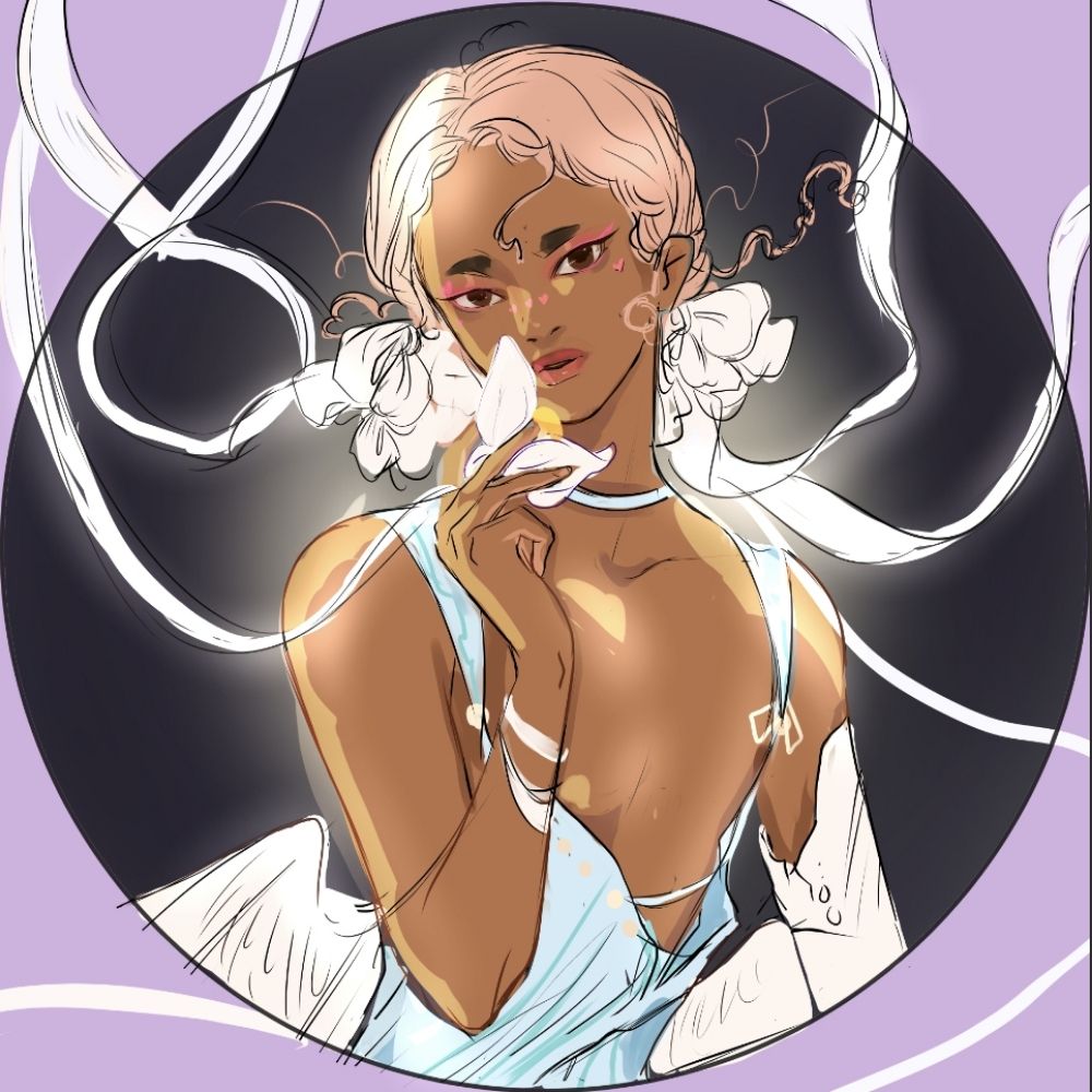 Chorus Of Moira Webcomic
