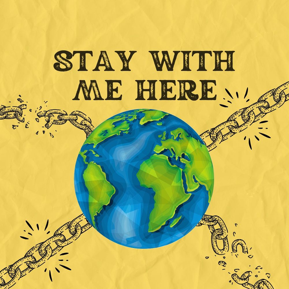 Stay With Me Here