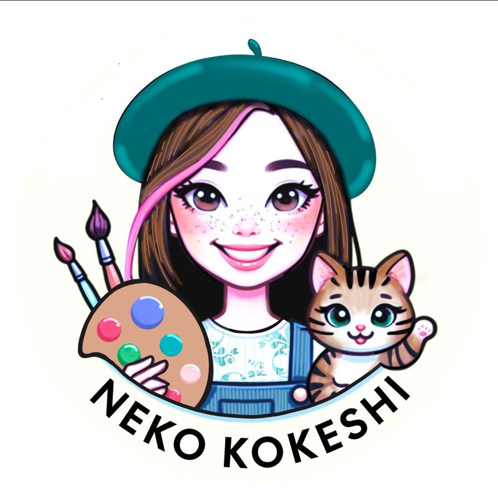 Neko Kokeshi