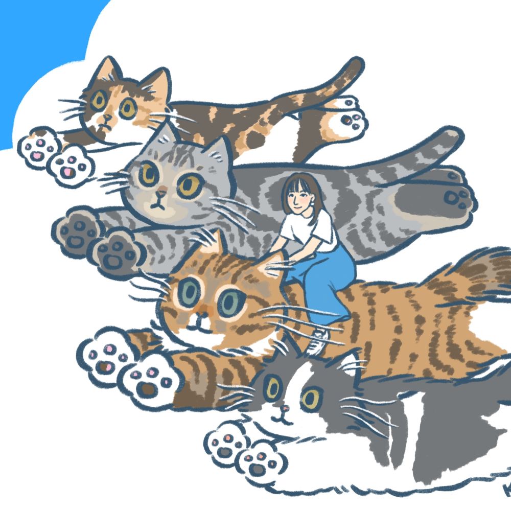 こむつむくるつく