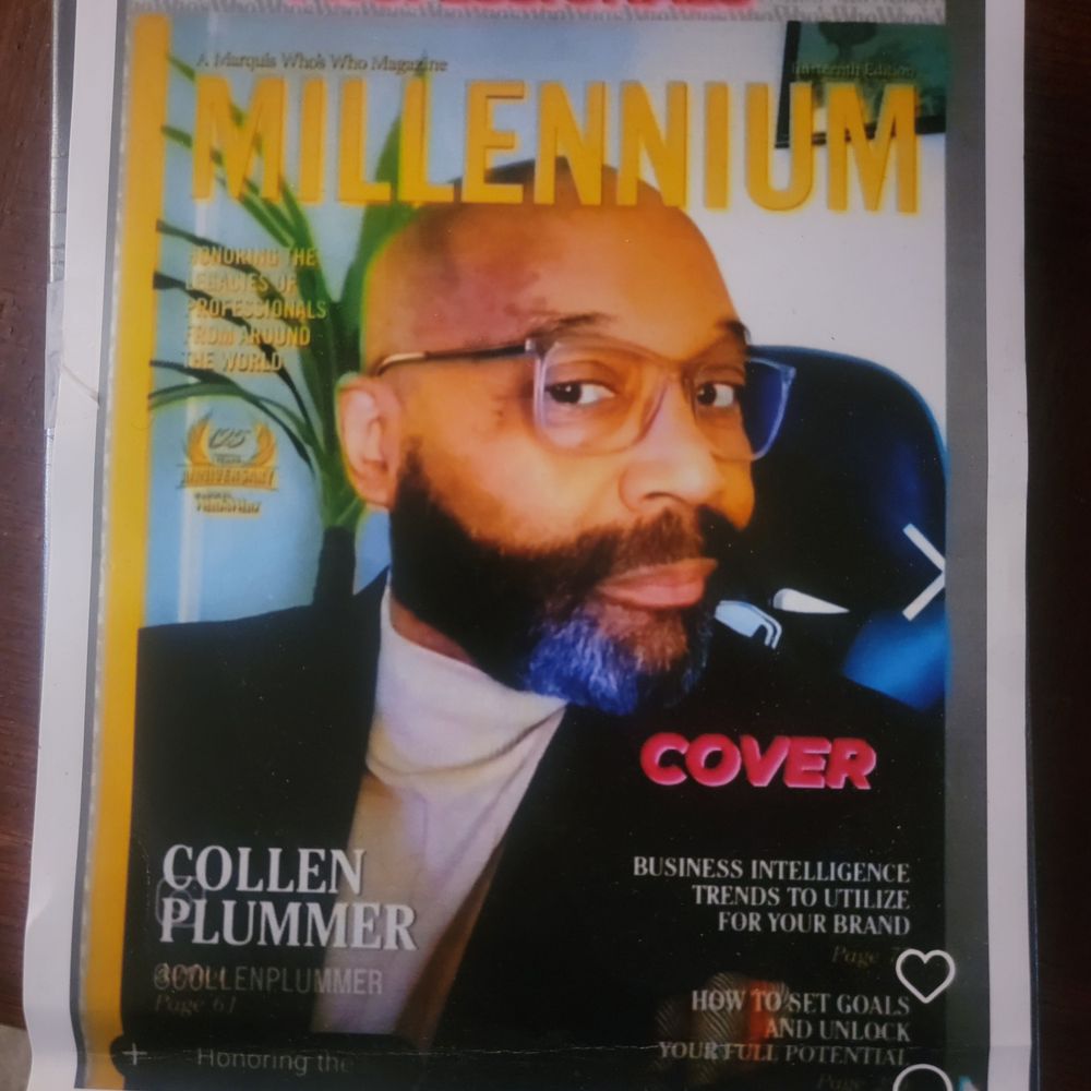 Collenwriter.com