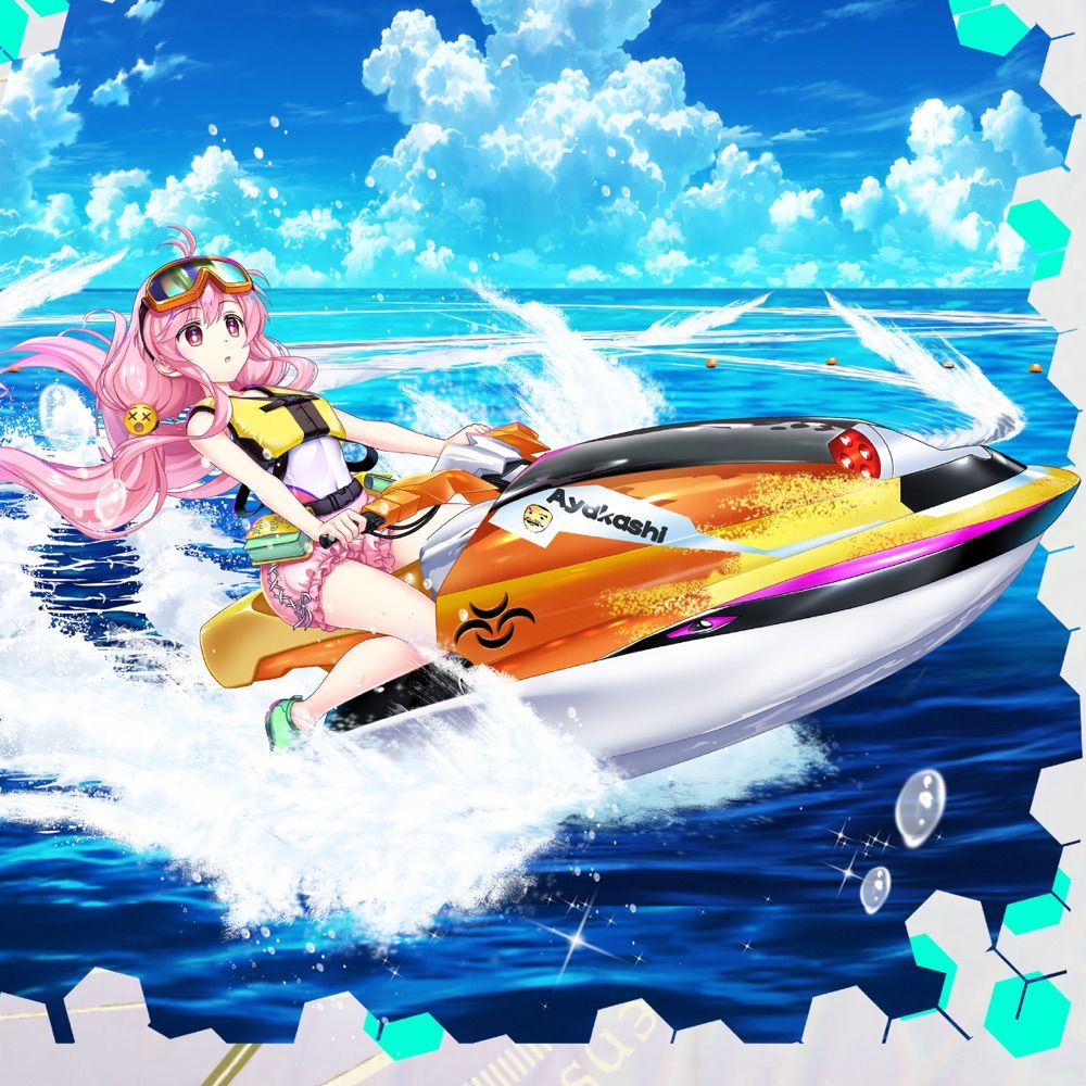 わさび海苔くまとも@秋例大祭参加