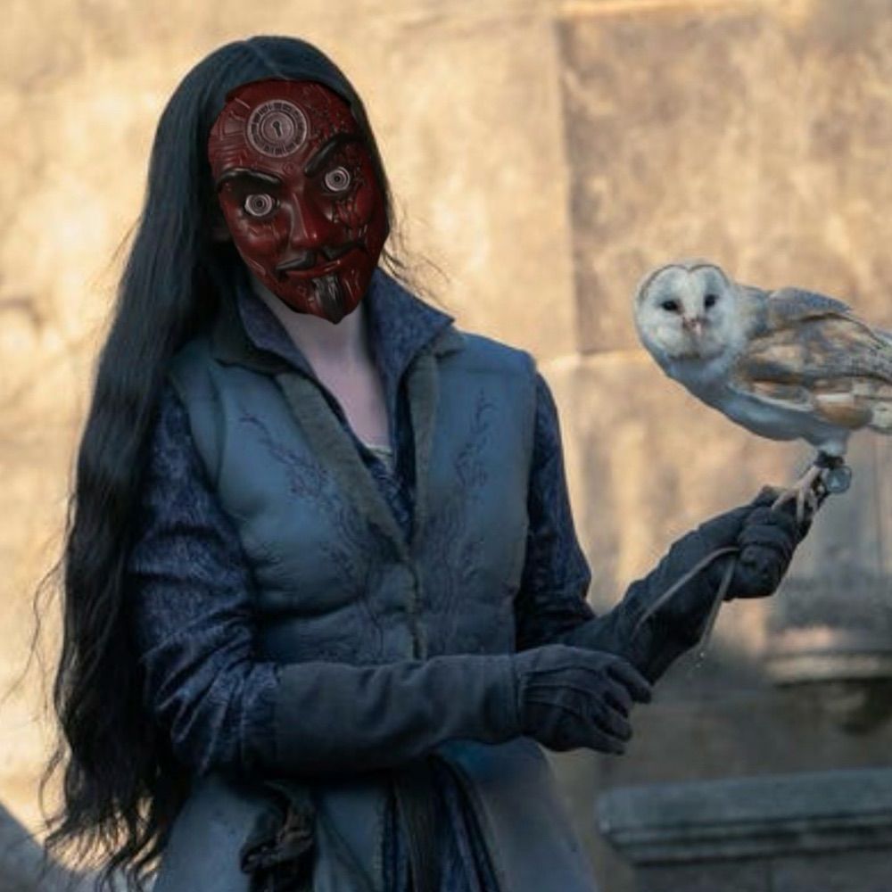 Darth Daedalus #rachelsrangers